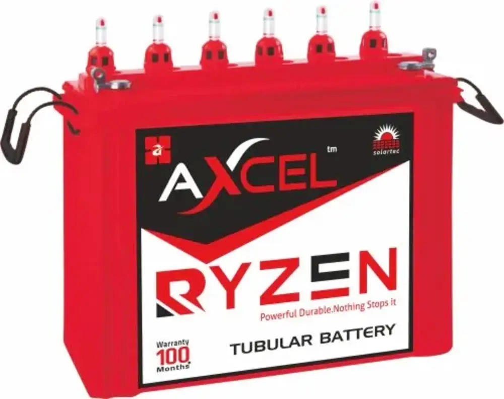 Ryzen battery